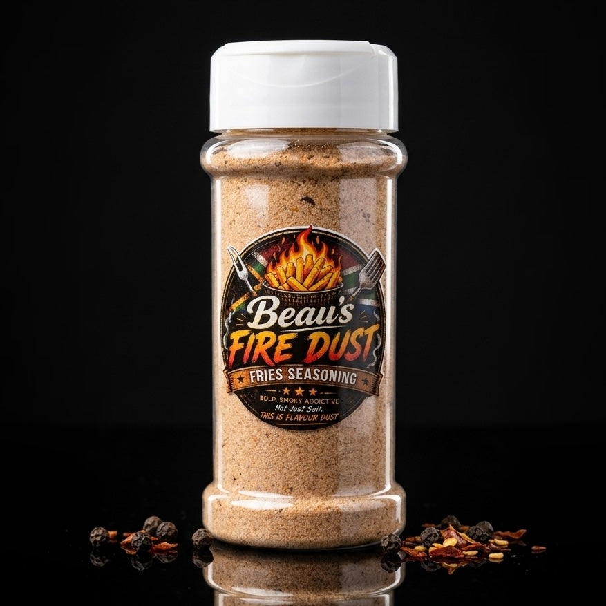Fire Dust
