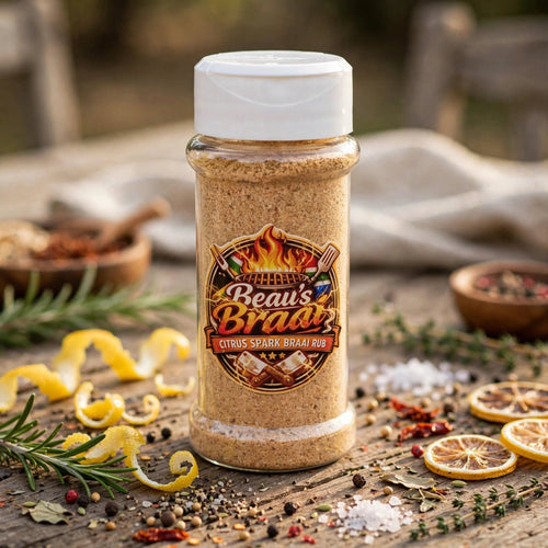 Citrus Spark