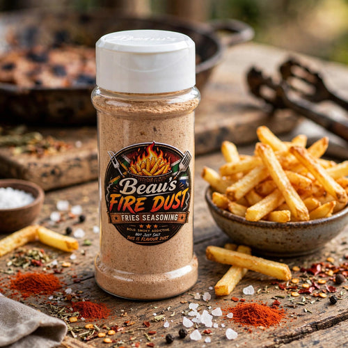 Fire Dust